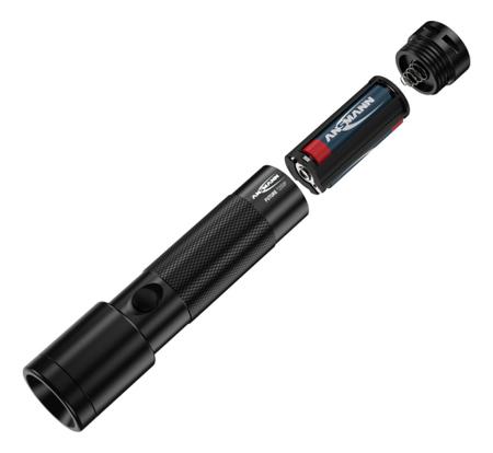 1600-0138-520 Ansmann T200F LED Handheld LED Torch