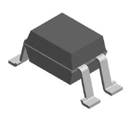 VO615A-3X007T Vishay,  Phototransistor Output Optocoupler, Surface Mount, 4-Pin