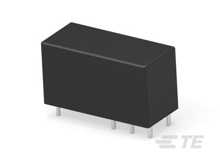 1-1393242-0 TE Connectivity Potter & Brumfield Series Electromechanical Interface Relay, PCB Mount, 9V dc Coil, SPDT, 1-Pole, 16A