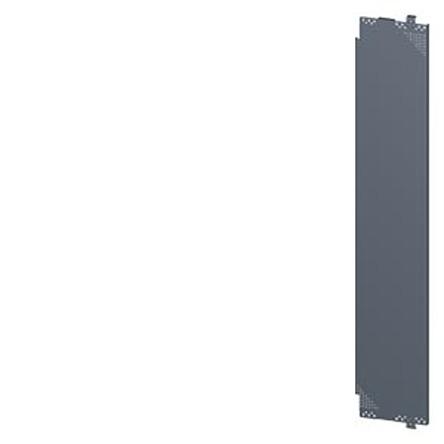 8MF1005-2AK13-0 Siemens 8MF1 Series Zinc Plated Steel Mounting Plate, 2000mm H for Use with SIVACON 8MF1