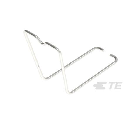 1887204-1 TE Connectivity 1889 DIN Rail Relay Cover, for use with Relays