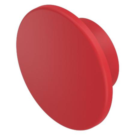 704.604.2 Indicator Lens Round Style, Red, 40 diameter