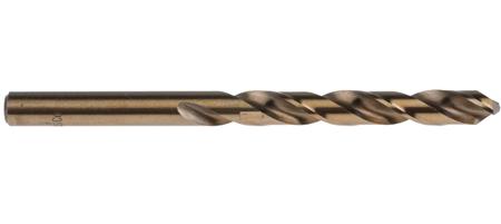 216-555 RS Pro HSCo 9mm Jobber Drill Bit, 125 mm Plain Shank