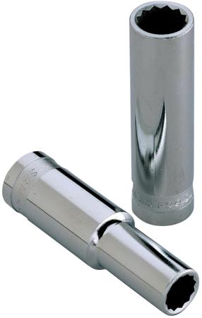 SL-13/16 SAM 1/2 in Drive 13/16in Bi-Hexagon, 12 point, 28mm, 82 mm Overall Length