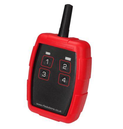 RADIOTRAP-4T4 RF Solutions  Transmitter,433MHz