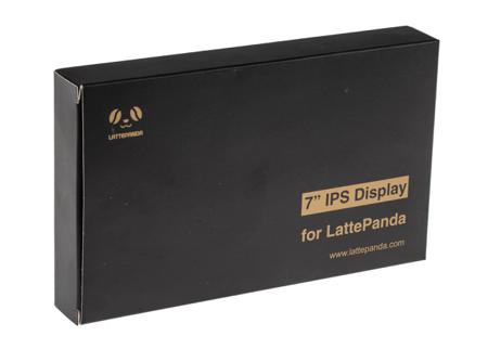 FIT0477 DFRobot  IPS TFT LCD Colour Display, 7in WSVGA, 1024 x 600pixels