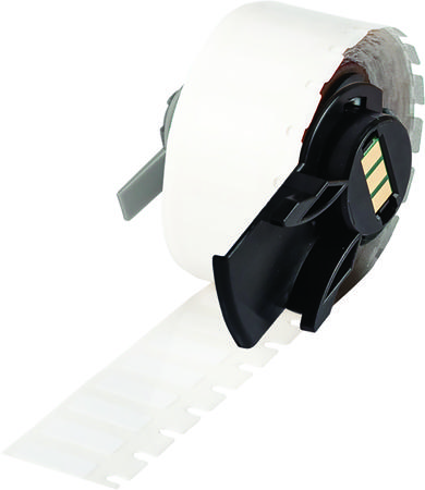 PTL-5-423 Brady B-423 Cable Label Label, For Use With BMP61 labelling system, BMP71 label printer (with adapter), BradyPrinter