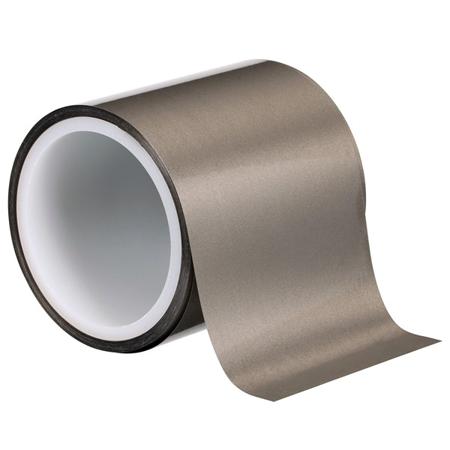 7100315005 3M 5113SFT Black PSA Electrical Tape, 105mm x 10m