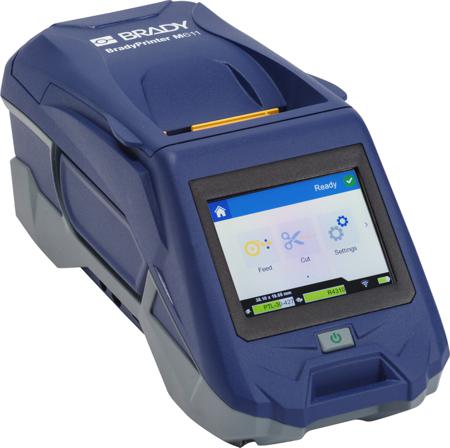 M611-EU-PWIDS Brady M611 Handheld Label Printer Kit