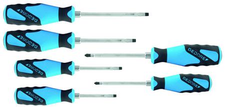 1878743 Gedore Phillips Screwdriver Set, 6-Piece