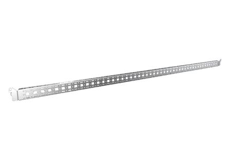 8619790 Rittal Rail Punched Section for use with VX Series