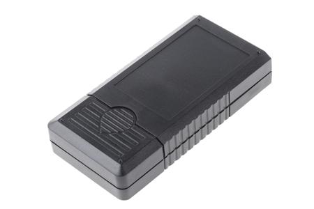 34502000-BOS-502 Bopla BOS Series Black ABS Handheld Enclosure, Integral Battery Compartment, IP40, 120 x 60 x 25mm