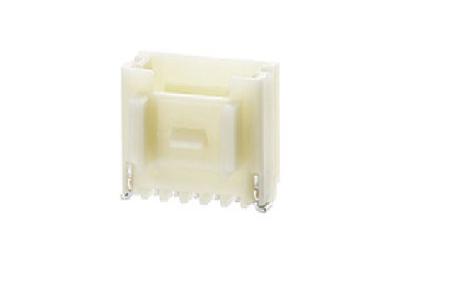 5019400507 Molex Pico-Clasp Series Vertical Surface PCB Header, 5 Contact(s), 1 mm Pitch, 1 Row, Shrouded