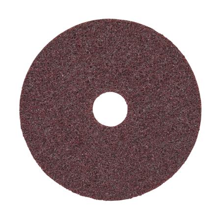 60982 3M Aluminium Oxide Surface Conditioning Disc, 115mm, Medium Grade