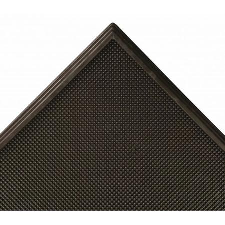 348S0035CH Notrax Charcoal/Black Anti-Slip Flooring Natural Rubber Hygienic Mat 153cm x 91cm x 19mm