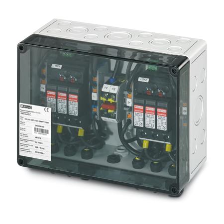 2404295 Phoenix Contact SOL-SC Wall Box, 20 A