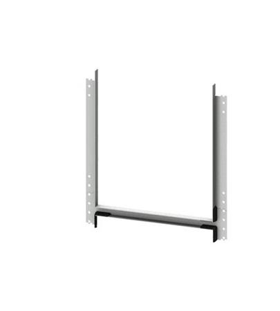 8PQ2040-4BA03 Siemens 8PQ2040 Series Sheet Steel Enclosure Support for Use with Compartment Door, 400 x 400 x 22mm