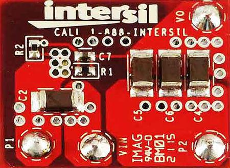 ISL8018DEMO1Z Renesas Electronics  Buck Regulator for ISL8018 for Synchronous Buck Regulator