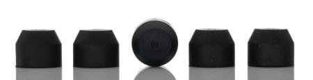240-8187 RS PRO Cap, For Use With M8 Hex Head bolt