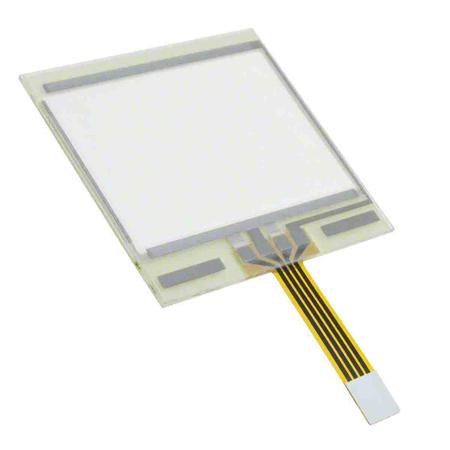 EA TOUCH102-1 Display Visions  Resistive Touch Screen Overlay, 25 x 34