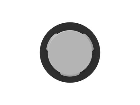 1SNG622025R0000 1SNG Series Light Grey PA 6 Cable Gland, PG13.5 Thread, 11mm Min, 21mm Max, IP66, IP68