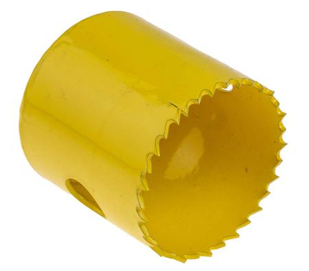 FCH1136 Starrett HSS 46mm Hole Saw Bi-Metal, 38mm Cut Depth
