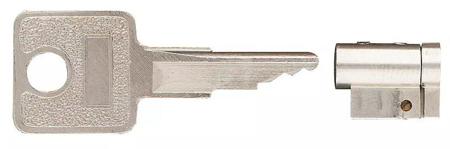 70610201 Lock for use with Installation in AK 03 → AK/AKi 70 Hinged Doors Distribution Boxes and AK/AKi Plus 14 →