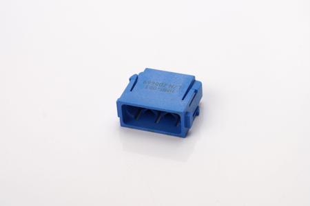 192-591 RS PRO Heavy Duty Power Connector Insert, 3 Contacts