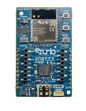 453-00222-K1 Ezurio  RF Wireless Module 2.4GHz, 3.3V