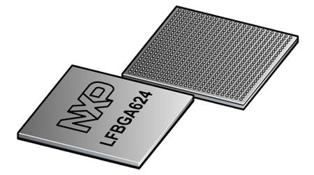 MCIMX6S5DVM10AB NXP , Microprocessor i.MX6S 32bit 1GHz 624-Pin LFBGA