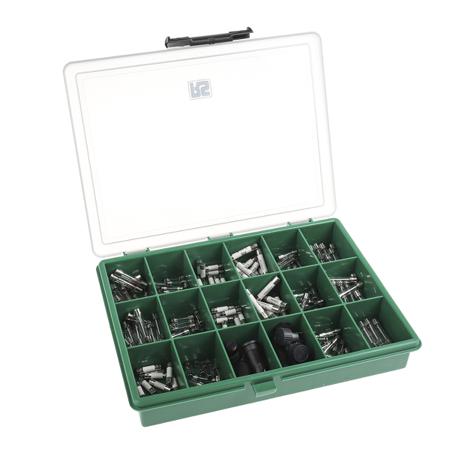 186-6362 RS PRO Automotive, Surge Protection Fuse Kit