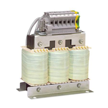 VW3A5108 Schneider Electric VW3A Series Choke for Use with Variable Speed Drive, 690 V