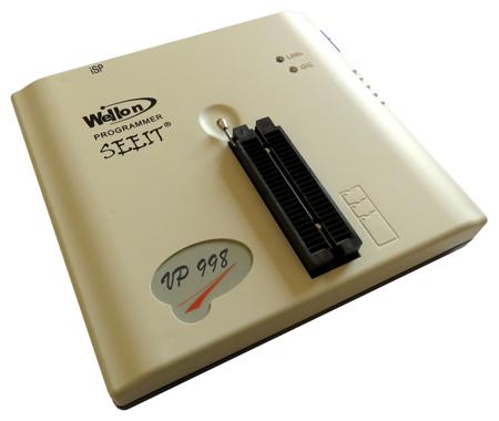 VERYPRO-998 Seeit , Microcontroller Programmer for DATAFLASH and Microcontrollers, EEPROM, EPROM, PLD, SPI FLASH