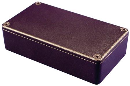 1550GBK 1550 Alumimium Enclosure, IP54, 222 x 146 x 55mm