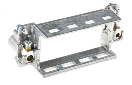 09140160371 HARTING Hinged Frame, Han-Modular Series , For Use With Han Modular 4 Module a-d