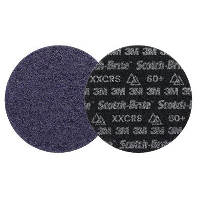 7100358902 3M HD-DH Aluminium Oxide Surface Conditioning Disc, 4-1/2in, X-Extra Coarse Grade, 50 in pack