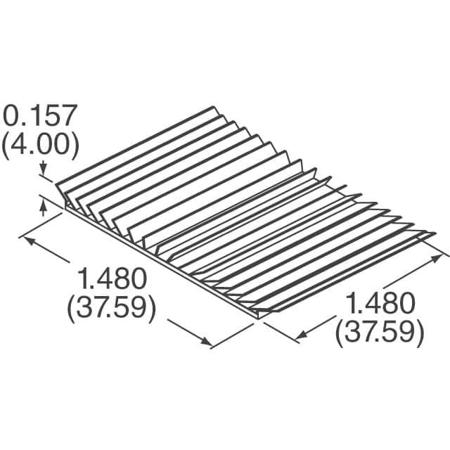 ATS-60001-C1-R0 Advanced Thermal Solutions Inc.