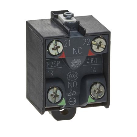 XE2SP4151 Schneider Electric Foot Switch Contact Block for Foot Switch