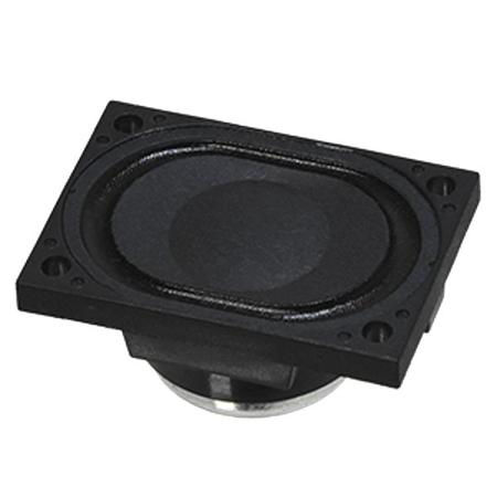 CDS-40288 Same Sky 6W Miniature Speaker, 40mm Lead Length