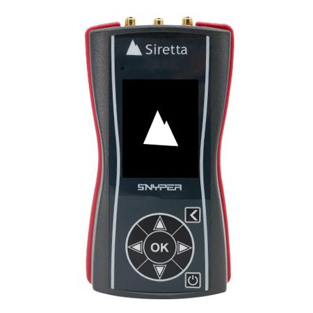 SNYPER-IOTS-GRAPHYTE--GL- Siretta SNYPER-IOTS GRAPHYTE (GL) Data Logger 2100 MHz SMA Female Cellular Antenna, SMA for 3G/4G LTE and GNSS Port