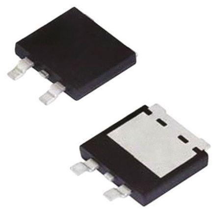 V60100PW-M3-4W Vishay V60100PW-M3/4W Dual Schottky Diode, Common Cathode, 100V 60A, 3-Pin TO-3PW