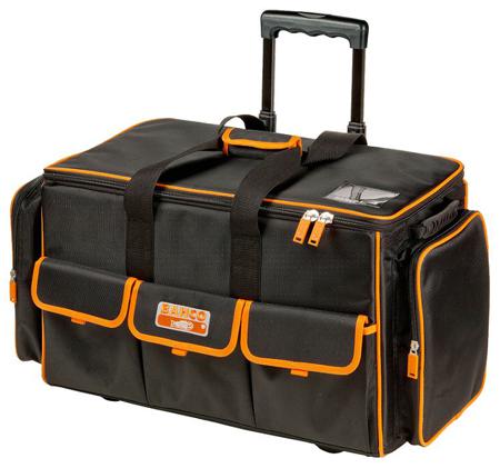 4750FB2W-24A Bahco Zipper Polyester Tool Bag