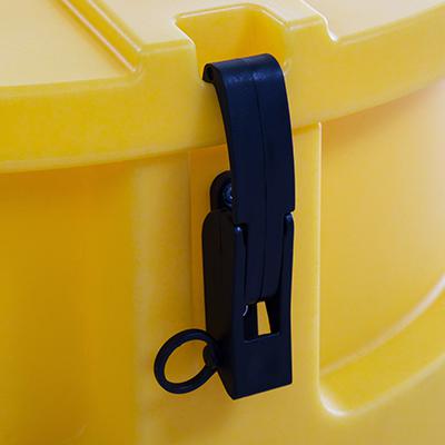 360-081 RS PRO Polyethylene Drum Funnel for Spill Control, 205L Capacity