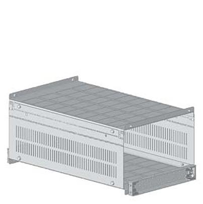 8PQ3000-2BA77 Siemens 8PQ3000 Series Sheet Steel Busbar Accessories for Use with SIVACON S4, 350 x 800 x 250mm