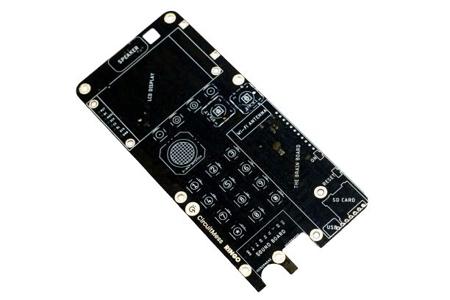 CIRCUITMESS-RINGO-GSM Circuitmess d.o.o Invention Kit Ringo