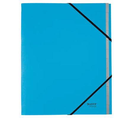 39150035 Blue Presentation Folder