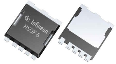 IAUA200N04S5N010AUMA1 N-Channel MOSFET, 200 A, 40 V, 5-Pin sTOLL (HSOF-5) Infineon