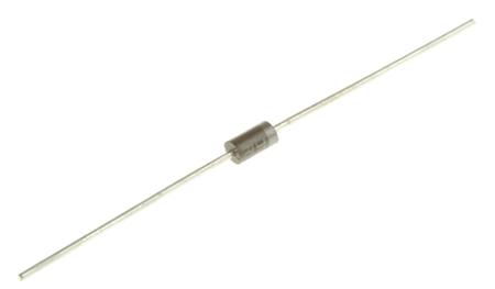 MUR120-T Diodes Inc  Switching Diode, 1A 200V, 2-Pin DO-41