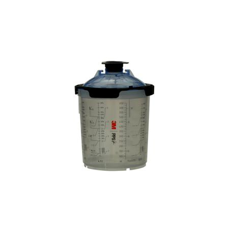7100298479 3M PPS Series 650 ml Case, For Use With PPS, 1 Piece