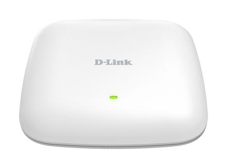 DAP-X3060 D-Link WiFi 6 AX3000 Access Point 1 Port Wireless Access Point, 802.11ax, 3000Mbit/s